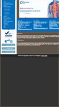Mobile Screenshot of osteopathsingapore.com
